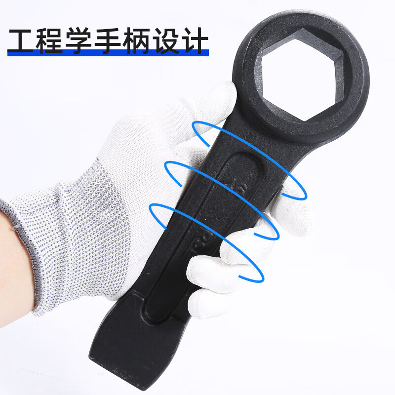 重型敲擊六角扳手 專業(yè)維修中的強力解決方案