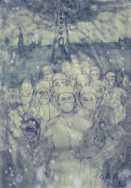 衡水市文化廣電和旅游局 以文藝創(chuàng)作凝聚戰(zhàn)疫力量，為時代鑄魂