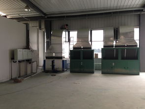 從10k到100k 食品廠內裝與空調施工視覺檔案解析